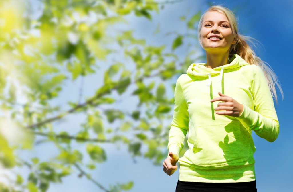 Gesunde Geschenksidee: Laufteilnahme