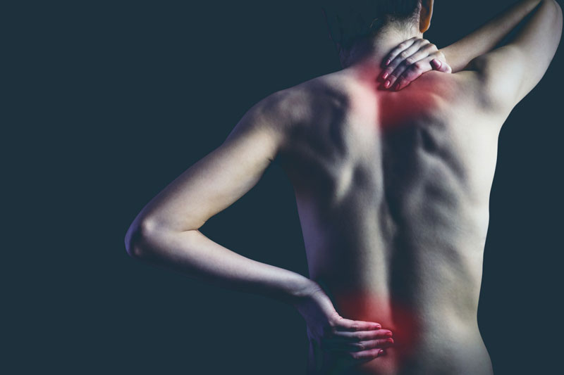 Was tun bei Rückenschmerzen