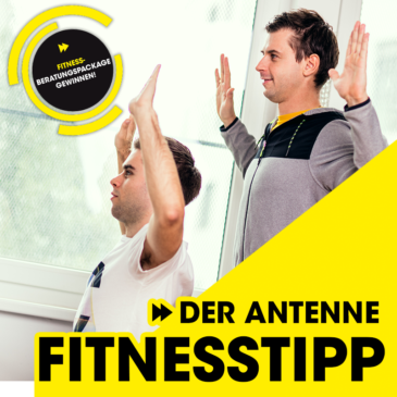 Der Antenne Kärnten Fitnesstipp – Alle wichtigen Infos auf einem Blick