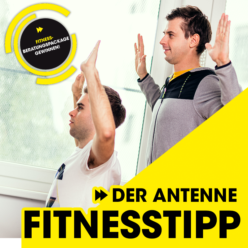 Der Antenne Fitnesstipp