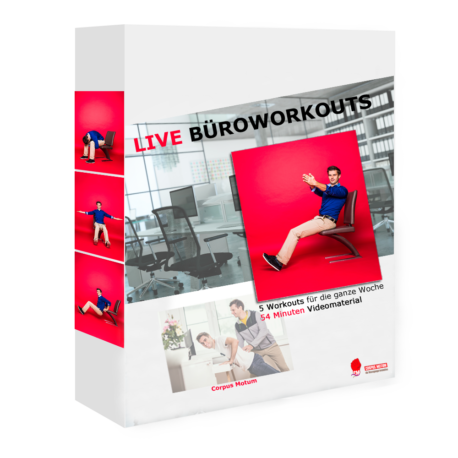 Corpus Motum – 3D Box – LIVE Workouts
