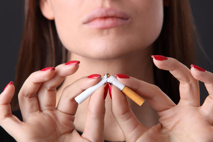 Betriebliche Gesundheitsförderung Maßnahme Raucherentwöhnung