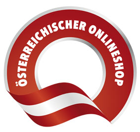 Gütelsiegel österreichischer Onlineshop