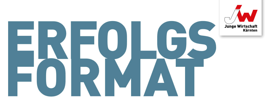 Erfolgsformat | JW Kärnten Logo