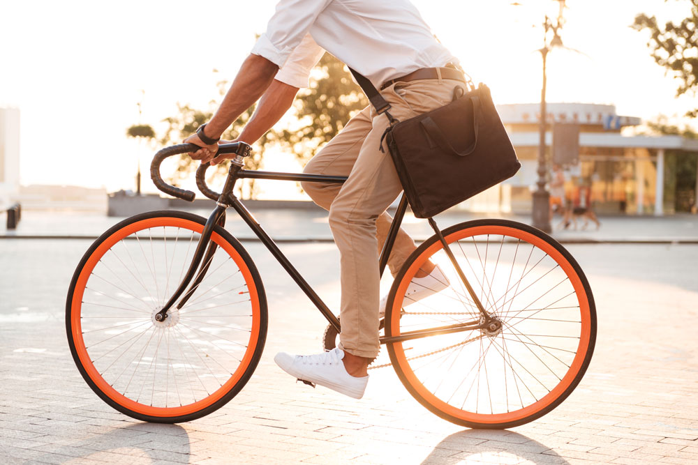 Fahrradfreundlicher Arbeitgeber