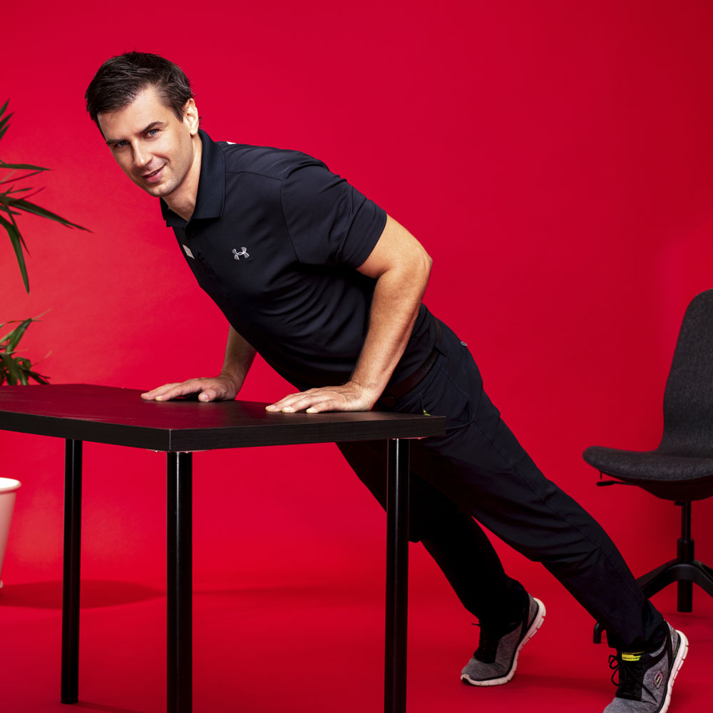 Niederlage Tugend Hintergrund Sportger te B ro Eingeben Deck Kugelf rmig