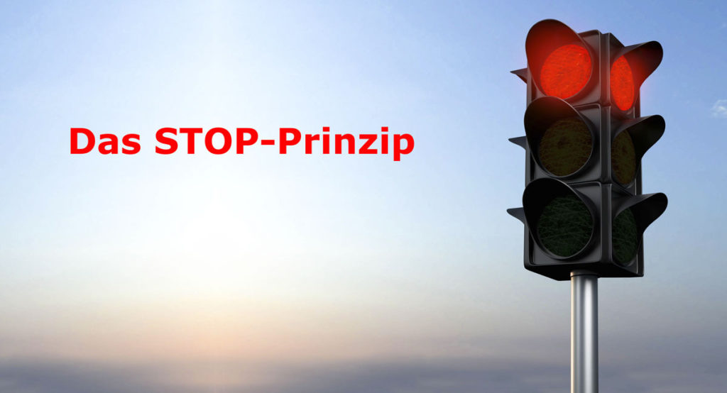 Stop Prinzip